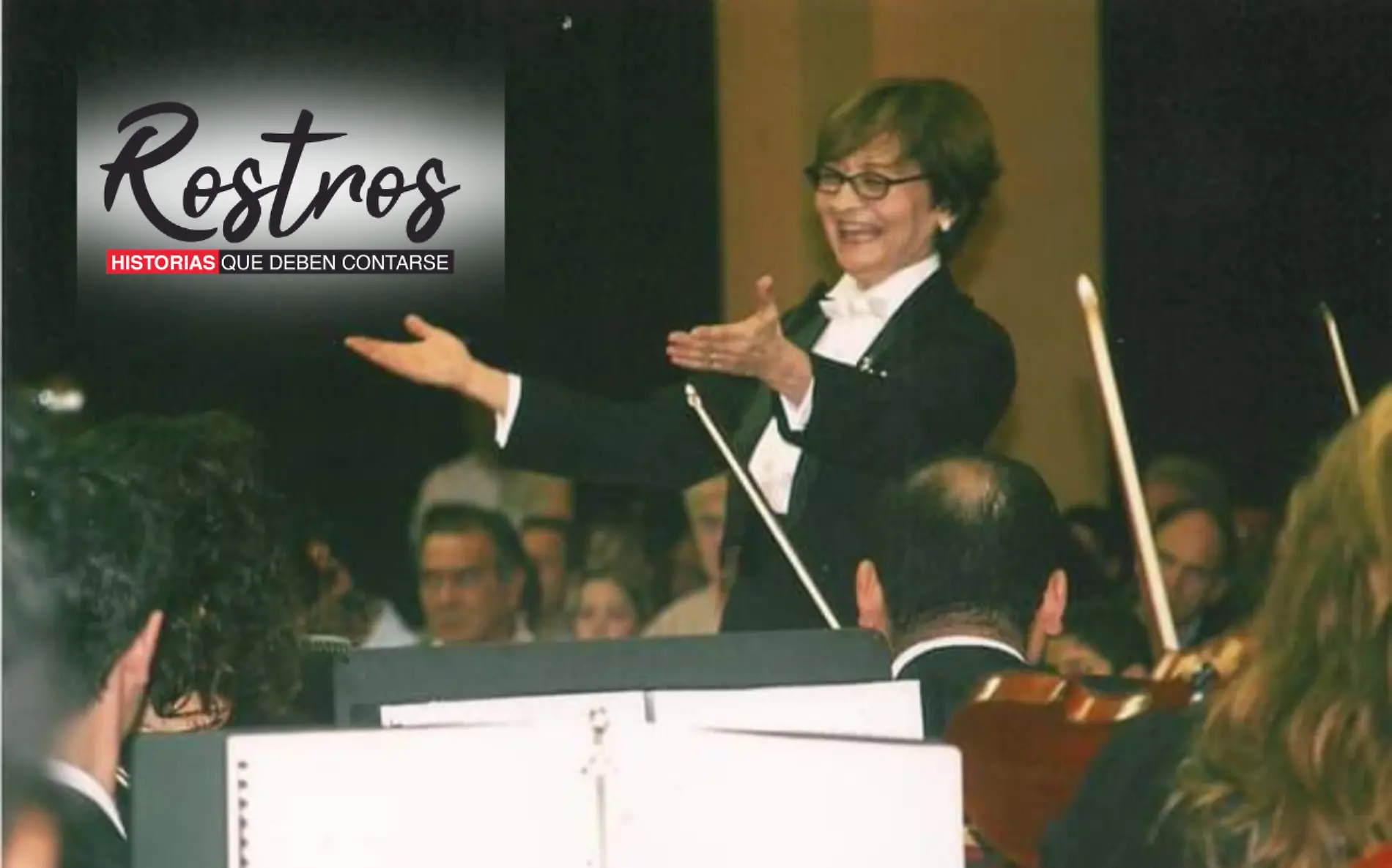 María Teresa Cortinas, forjadora de gran legado musical en Tamaulipas (1)